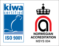 ISO 9001 sertifisering